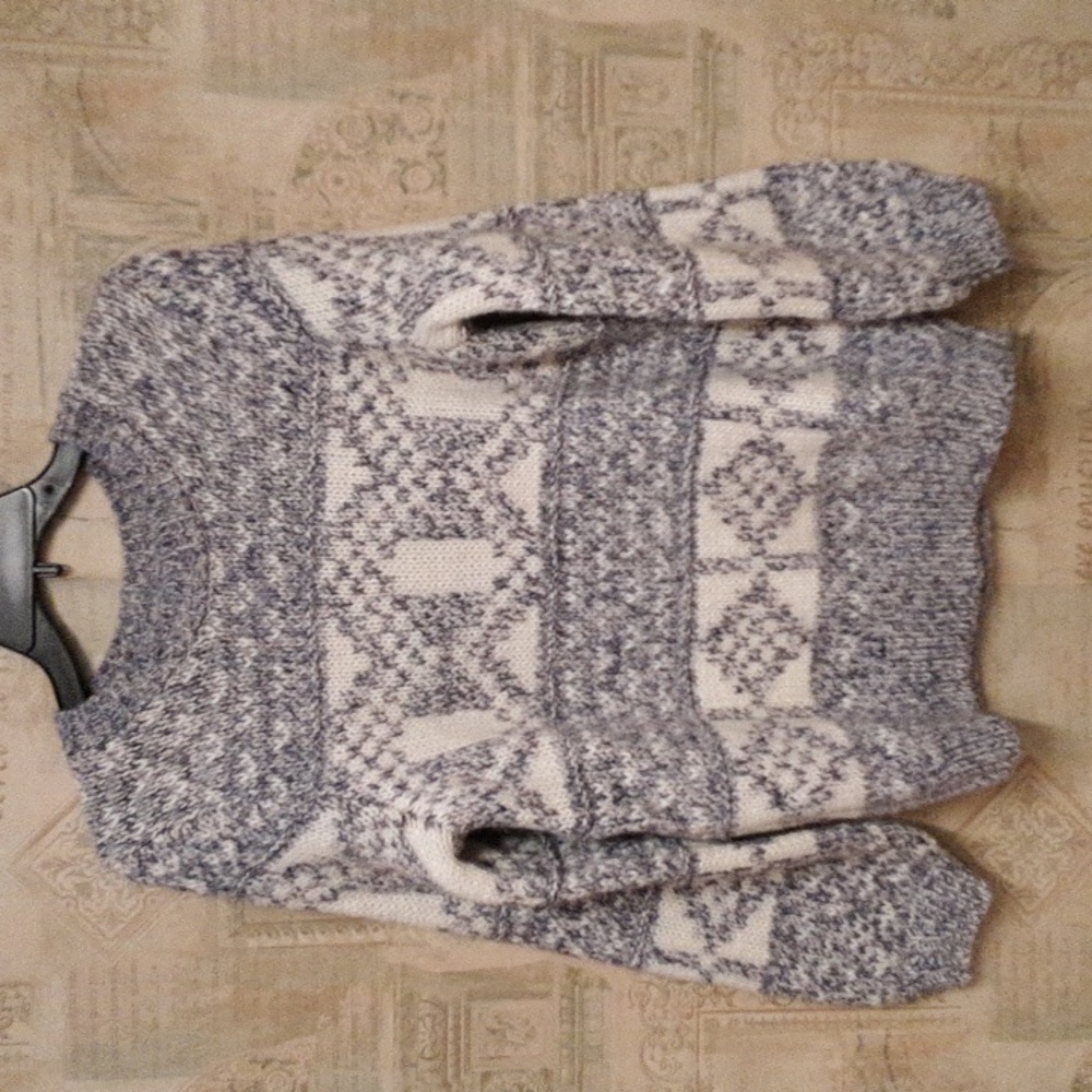 GAP Knit Pullover Sweater